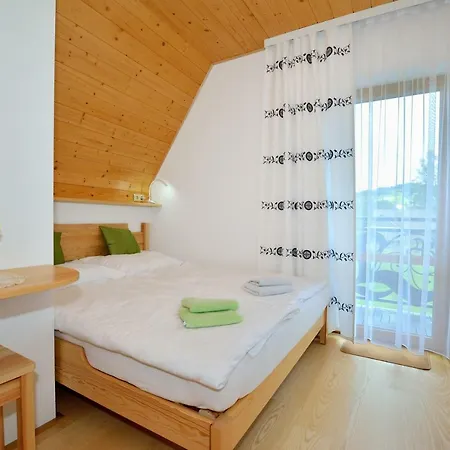 Chalet Toporowe W Chocholowskiej