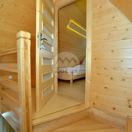 Chalet Toporowe W Chocholowskiej *