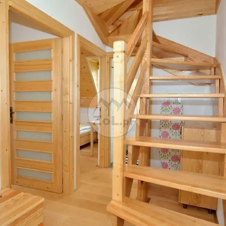 Chalet Toporowe W Chocholowskiej *
