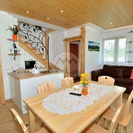 Chalet Toporowe W Chocholowskiej Witow (Tatra)