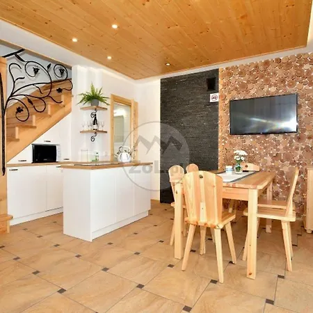 Chalet Toporowe W Chocholowskiej Witow (Tatra)
