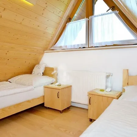 Chalet Toporowe W Chocholowskiej Witow (Tatra)