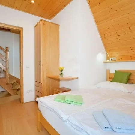 Toporowe W Chocholowskiej Chalet *