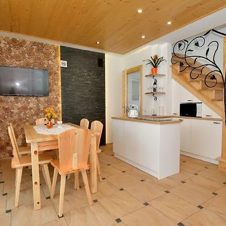Chalet Toporowe W Chocholowskiej Witow (Tatra)