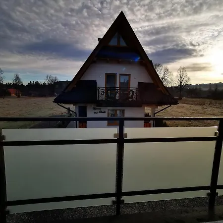 Chalé Toporowe W Chocholowskiej Witów