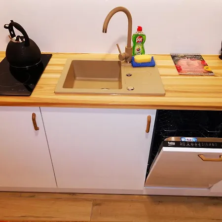 Alpehytte Toporowe W Chocholowskiej Witów