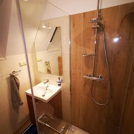 Alpehytte Toporowe W Chocholowskiej