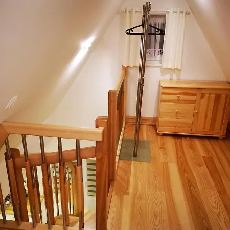 Alpehytte Toporowe W Chocholowskiej